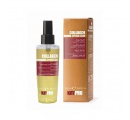 KAY PRO COLLAGEN plaukų amžių ilginantis eliksyras brandiems, porėtiems, nuvargintiems plaukams, 100 ml